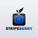 Логотип Stripeberry 