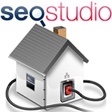 Логотип Рекламное агенство полного цикла "Seo Studio" Рекламное агенство