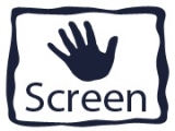 Логотип РА Screen рекламное агентство