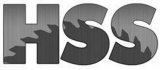 Логотип Быстрорежущая Сталь СПб Промышленные ножи и лезвия.