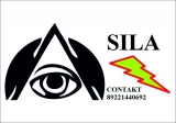 SILA GROUP Размещение наружной рекламы Логотип SILA GROUP Размещение наружной рекламы