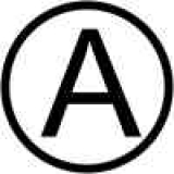 Логотип А-группа производство комплектующих для рекламоносителей
