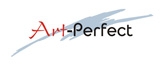 Логотип Art-Perfect Студия компьютерной графики