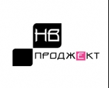 Логотип НВ-Проджект Дизайн-студия