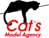 Логотип CATS Модельное Агентство