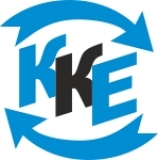 Логотип Климов и Компания Производство флагов и сувениров