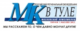 Логотип Московский комсомолец в Туле Газета